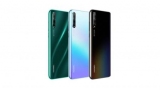  Redmi Note 9:  Huawei P Smart S render   