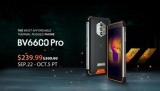 Blackview BV6600 Pro -        