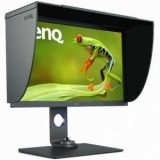  BenQ SW271C  27″ IPS, 100% sRGB, 99% Adobe RGB, 90% DCI-P3   