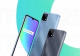  Realme C25 — -  MediaTek Helio G70   6000    $145