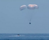  SpaceX Crew Dragon      