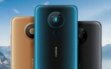 : HMD Global    IFA 2020   Nokia 2.4, Nokia 6.3  Nokia 7.3