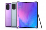   Galaxy S20  Galaxy Note 10:   Galaxy Fold 2         25 