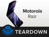 iFixit:  Motorola RAZR   