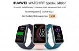 - Huawei Watch Fit Special Edition    