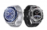 - Huawei Watch Ultimate    