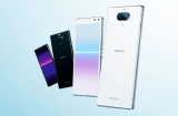 Sony Xperia 8 Lite: o Xperia 10, e   